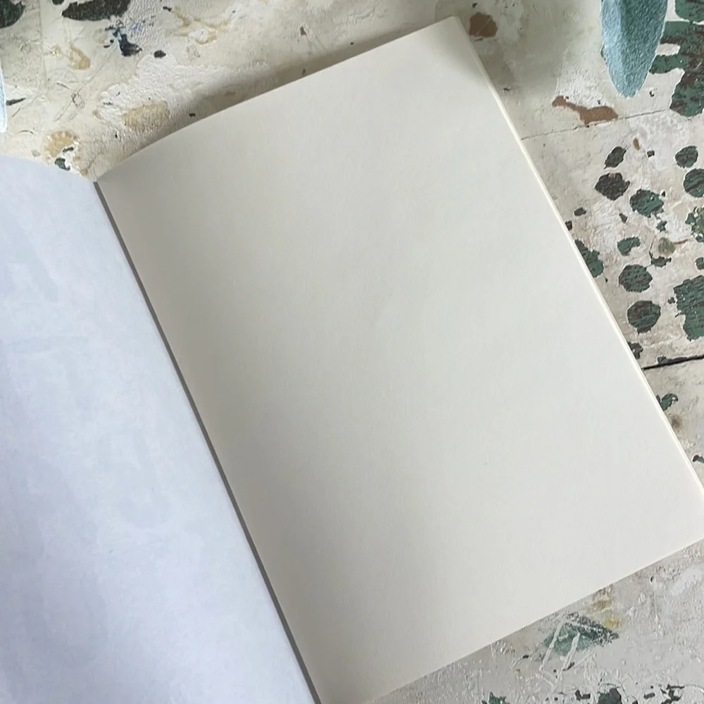 Journal > All The Bad Stuff Blank Pages